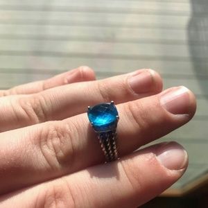 David Yurman Size 7.5